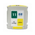 Картридж HP C4838AE (№ 11) Yellow, 28ml (InkJet 1100/1700/22xx/2300/2600, OJ 91xx)